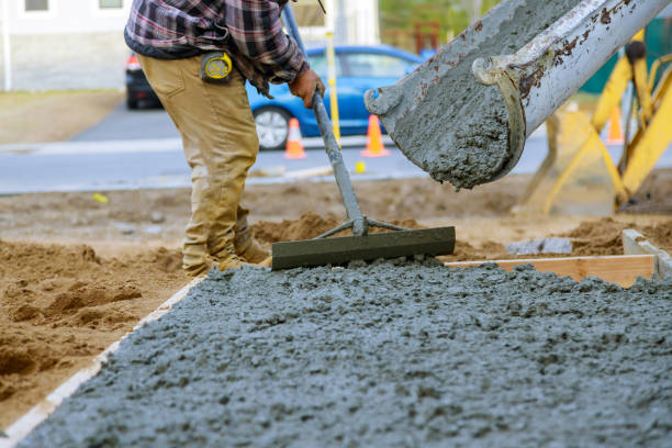 Best Best Concrete Contractor  in Mayville, NY