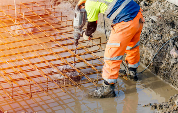 Best Concrete Slab Installation  in Mayville, NY
