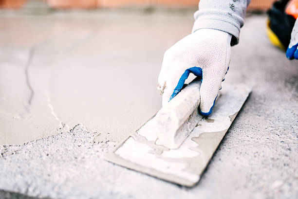 Best Concrete Flooring Contractor  in Mayville, NY
