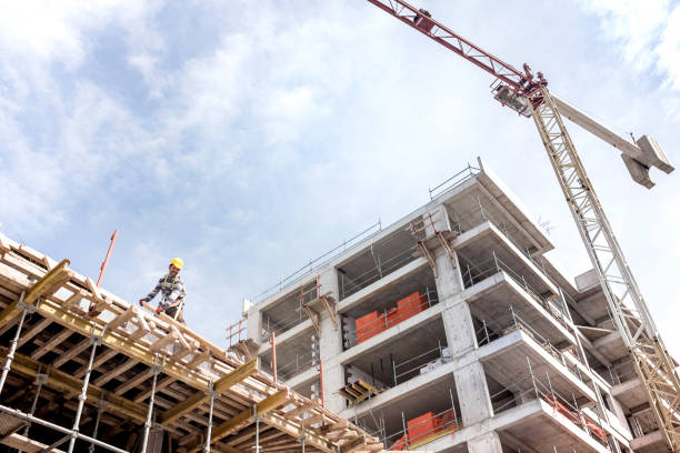 Best Commercial Concrete Contractor  in Mayville, NY